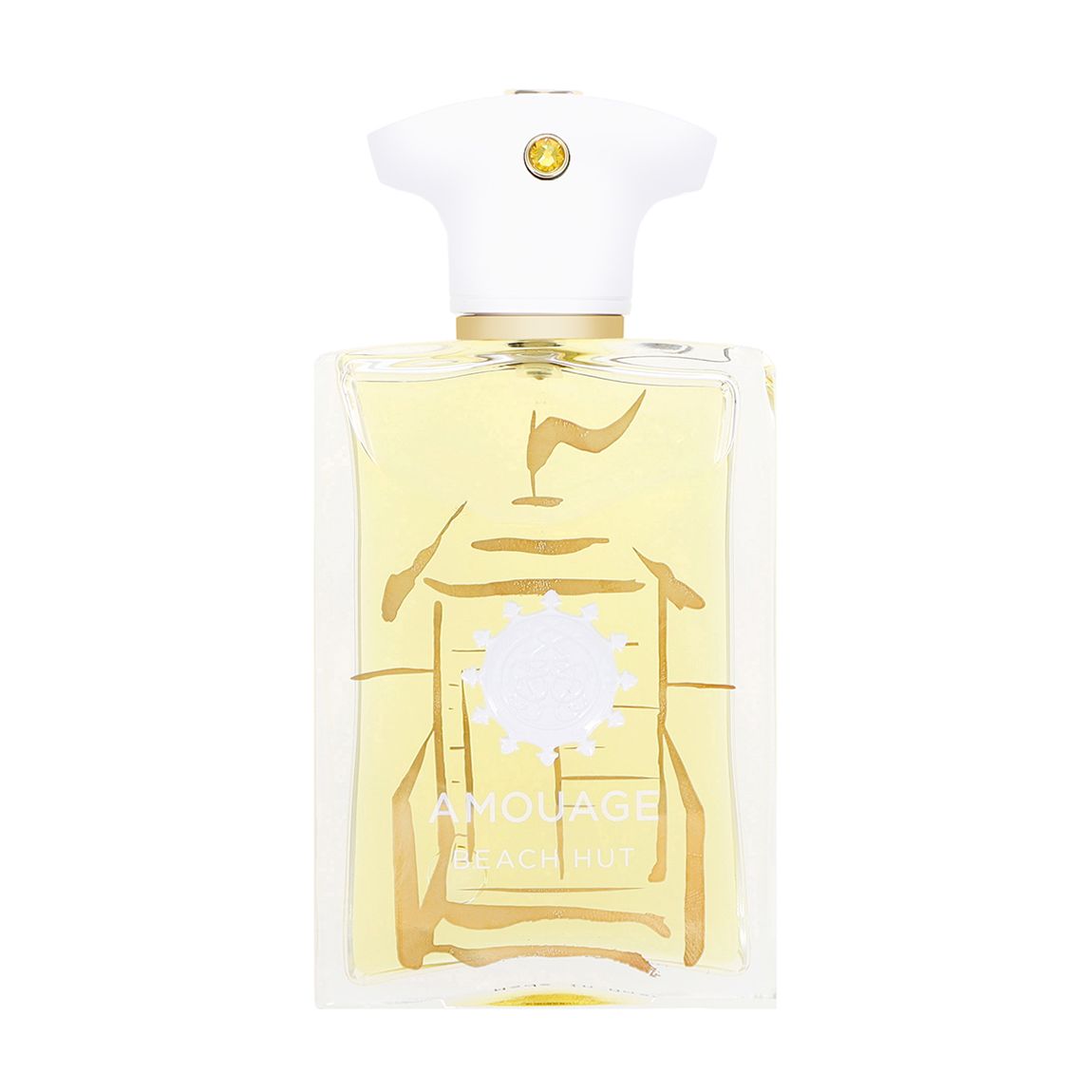 Amouage Beach Hut Man Eau de Parfum Spray 100ml main product photo