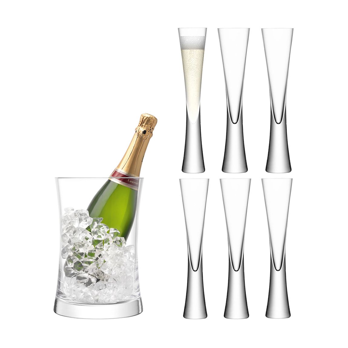 Moya Serving Set Clear main product photo
