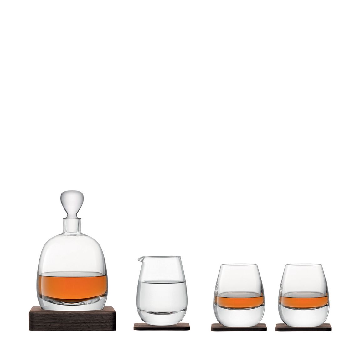 Clear Whisky Islay Set main product photo
