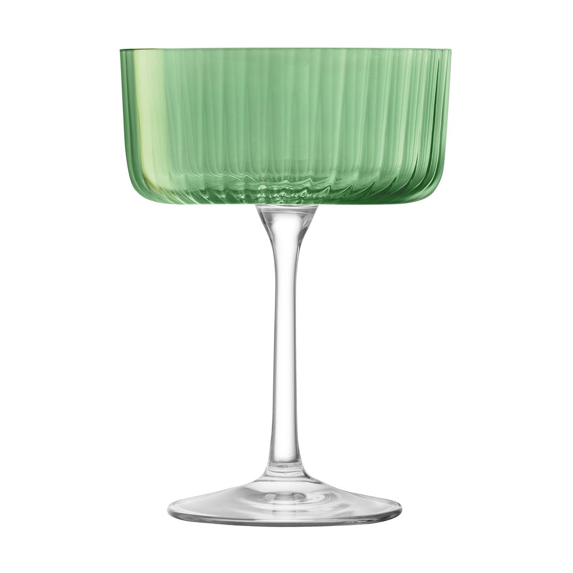 Set of 4 Jade Gems Champagne/Cocktail Glass 230ml main product photo