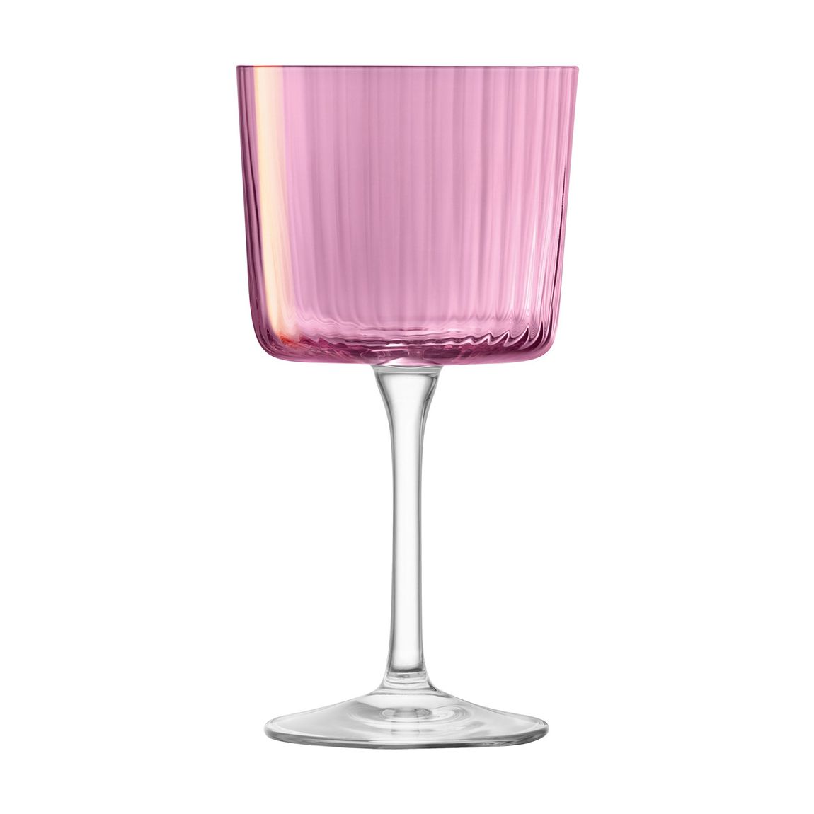 Set of 4 Garnet Gems Wine Glass 250ml main product photo