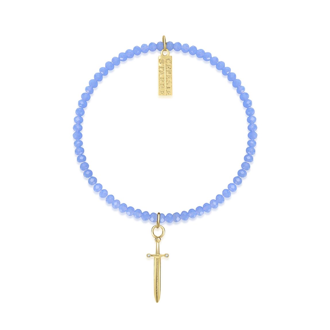 18K Recycled Gold The Excalibur Bracelet main product photo
