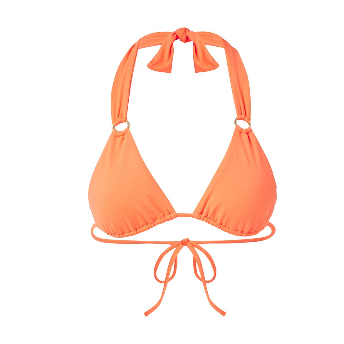 Orange Caracas Top main product photo