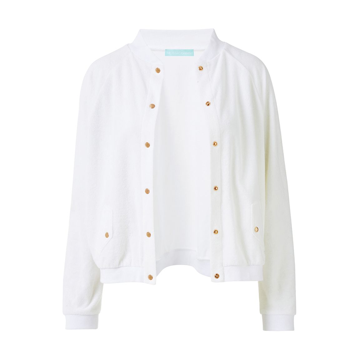 White Lauri Top White main product photo