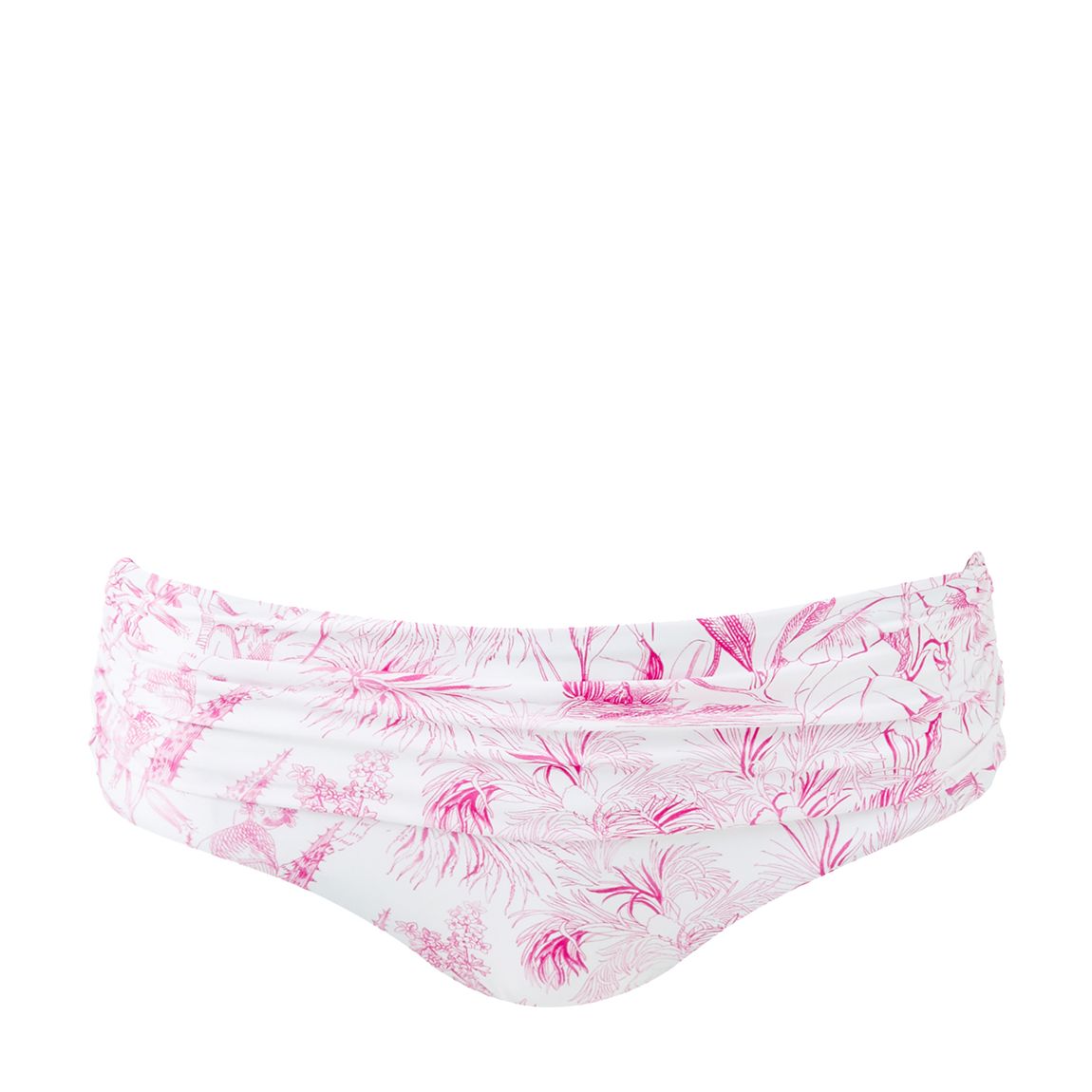 Pink/White Bel Air Btm Ss Exotica main product photo