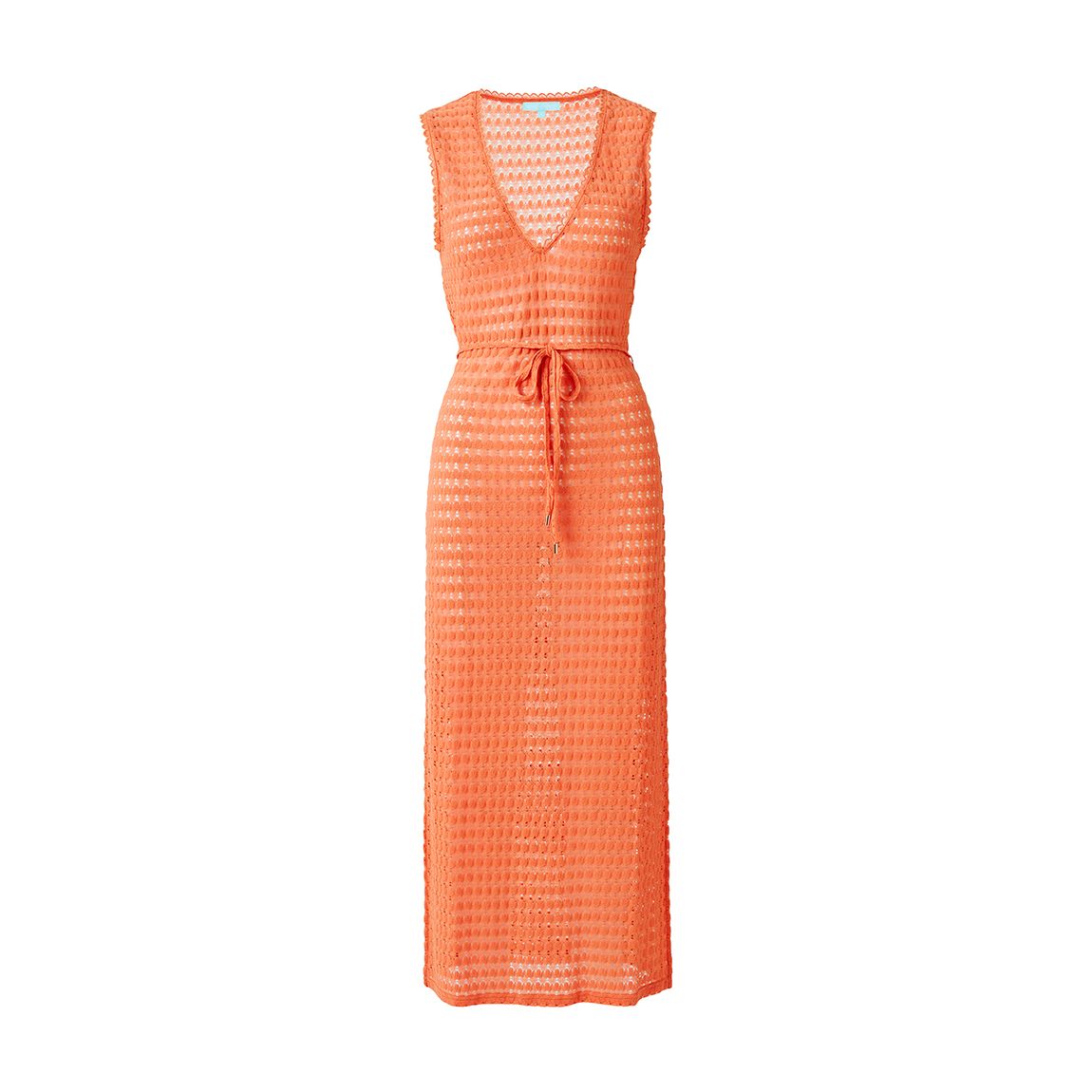 Orange Annabel Dress main product photo