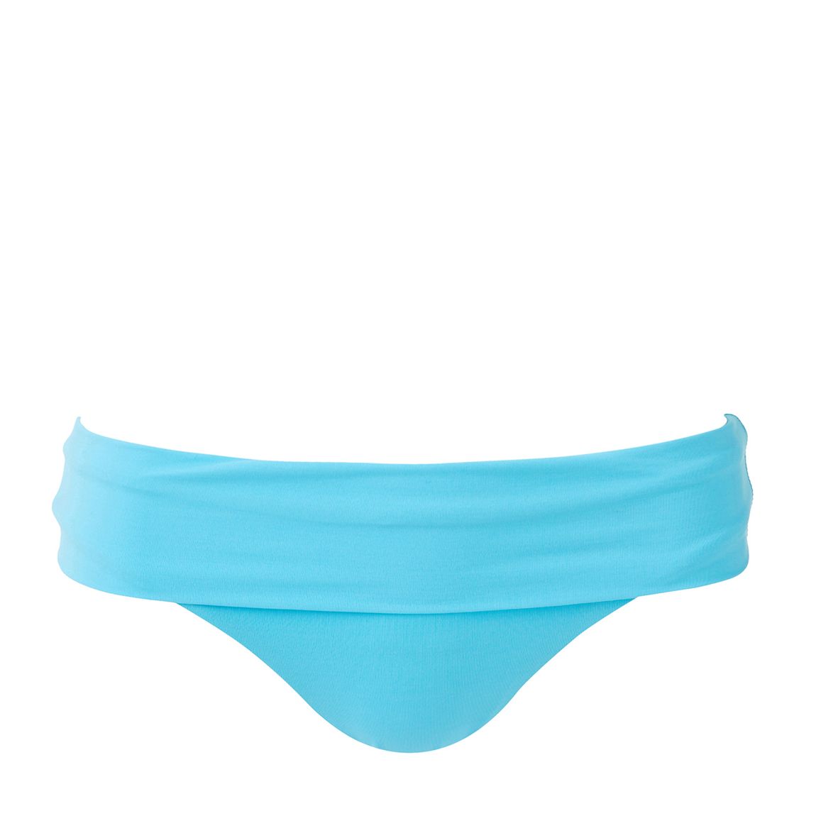 Turquoise Brussels Bikini Bottoms main product photo