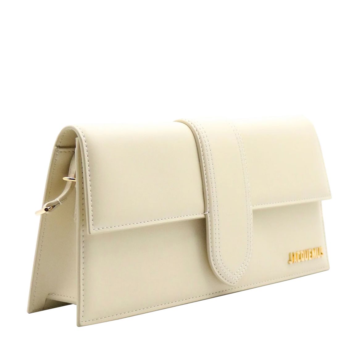 Natural Le Bambino Long Flap Bag main product photo