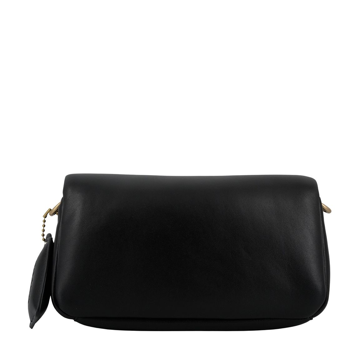 Black Pillow Tabby 26 Leather Shoulder Bag main product photo