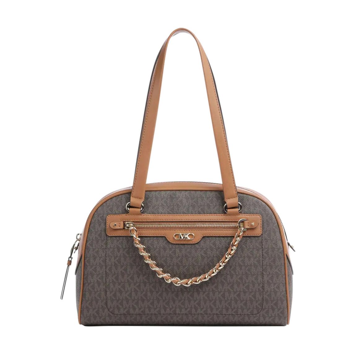 Brown/Acorn Williamsburg Medium Shoulder Bag Tote main product photo
