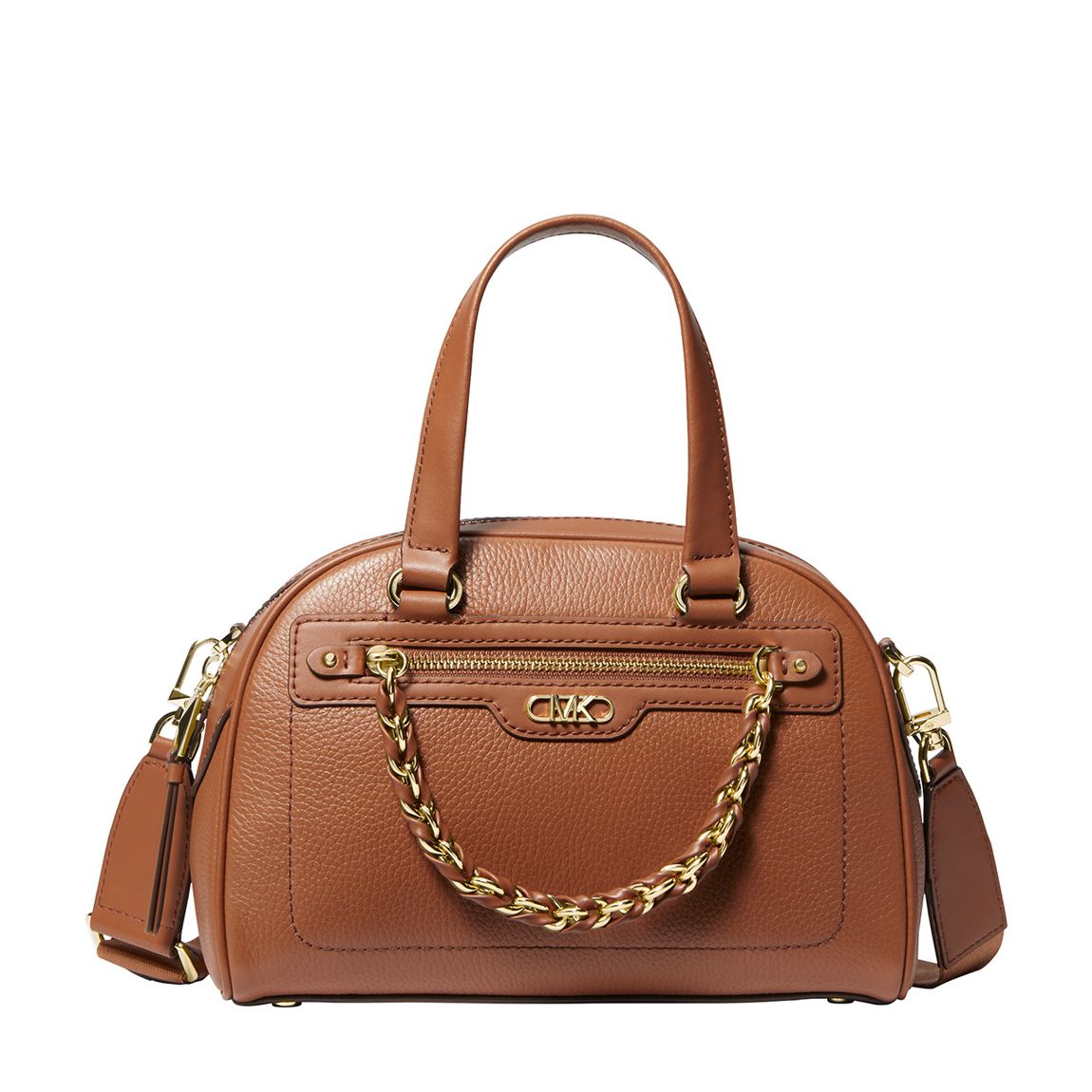 Luggage Williamsburg Small Bowling Satchel main product photo