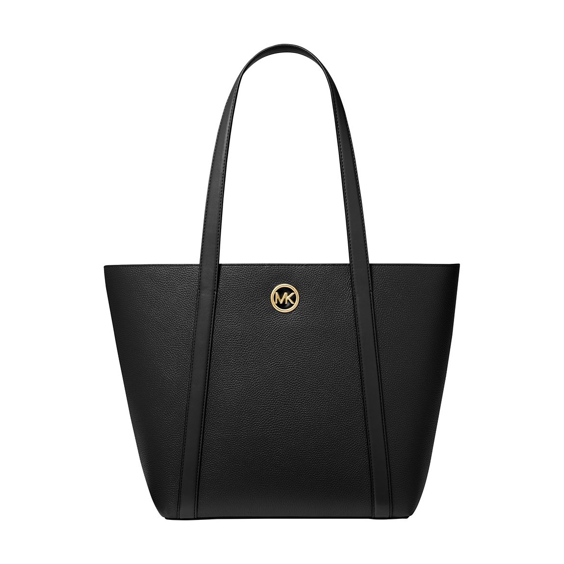 Black Hadleigh Large Double Handle Tote main product photo