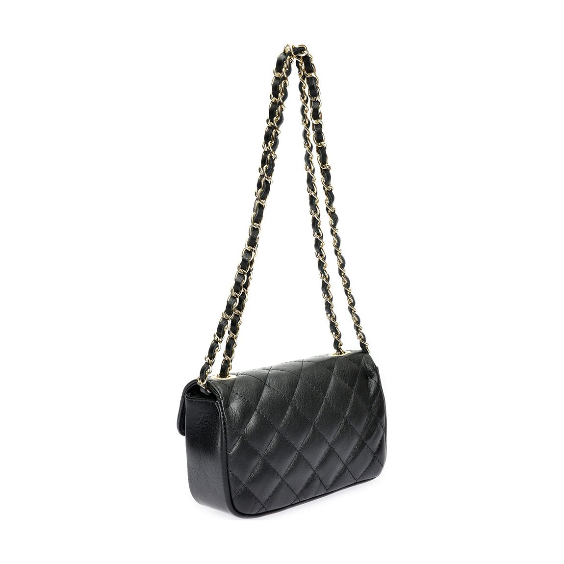 Isabella Rhea Black Shoulder bag main product photo