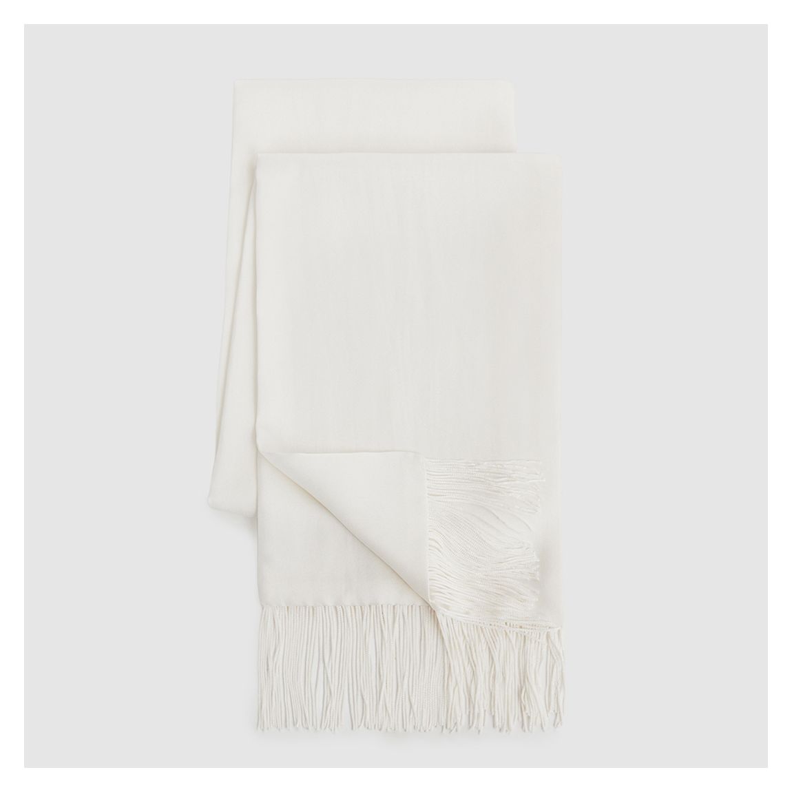 Ivory Meyer Silk Scarf main product photo