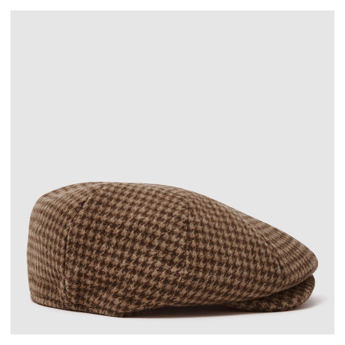 Camel Arbor Wool Blend Baker Boy Hat main product photo