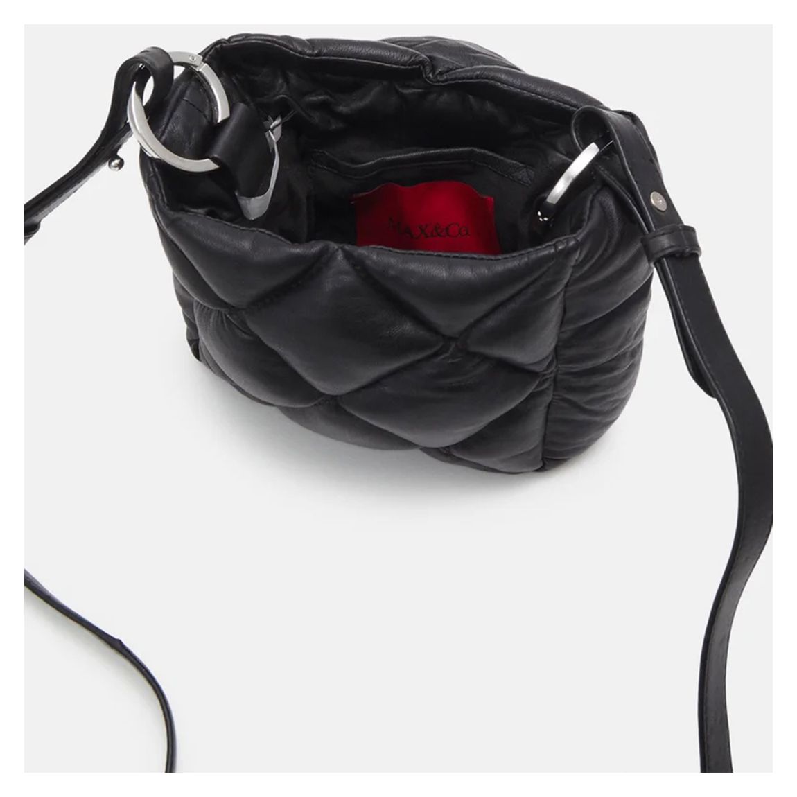 Black Cartiera Bag main product photo