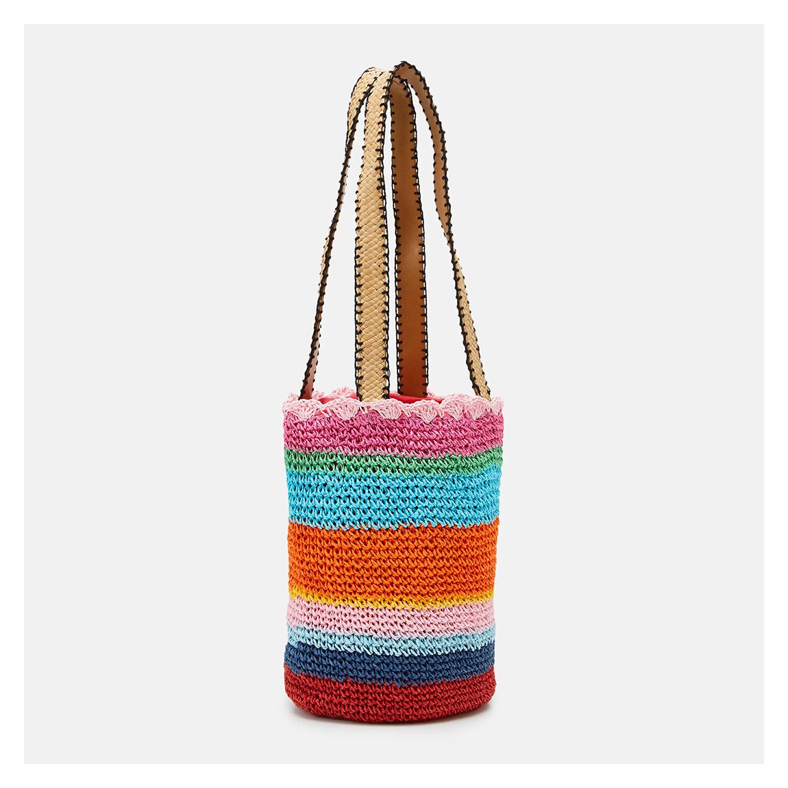 Red/Multi Fru Bag main product photo