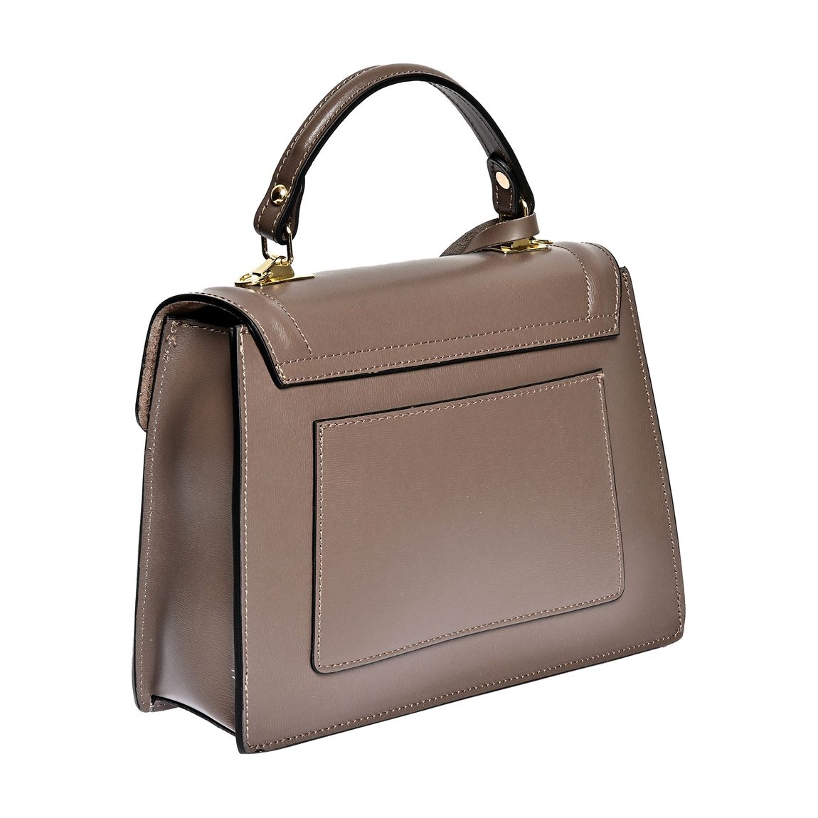 Grey Luisa Vannini Handbag main product photo