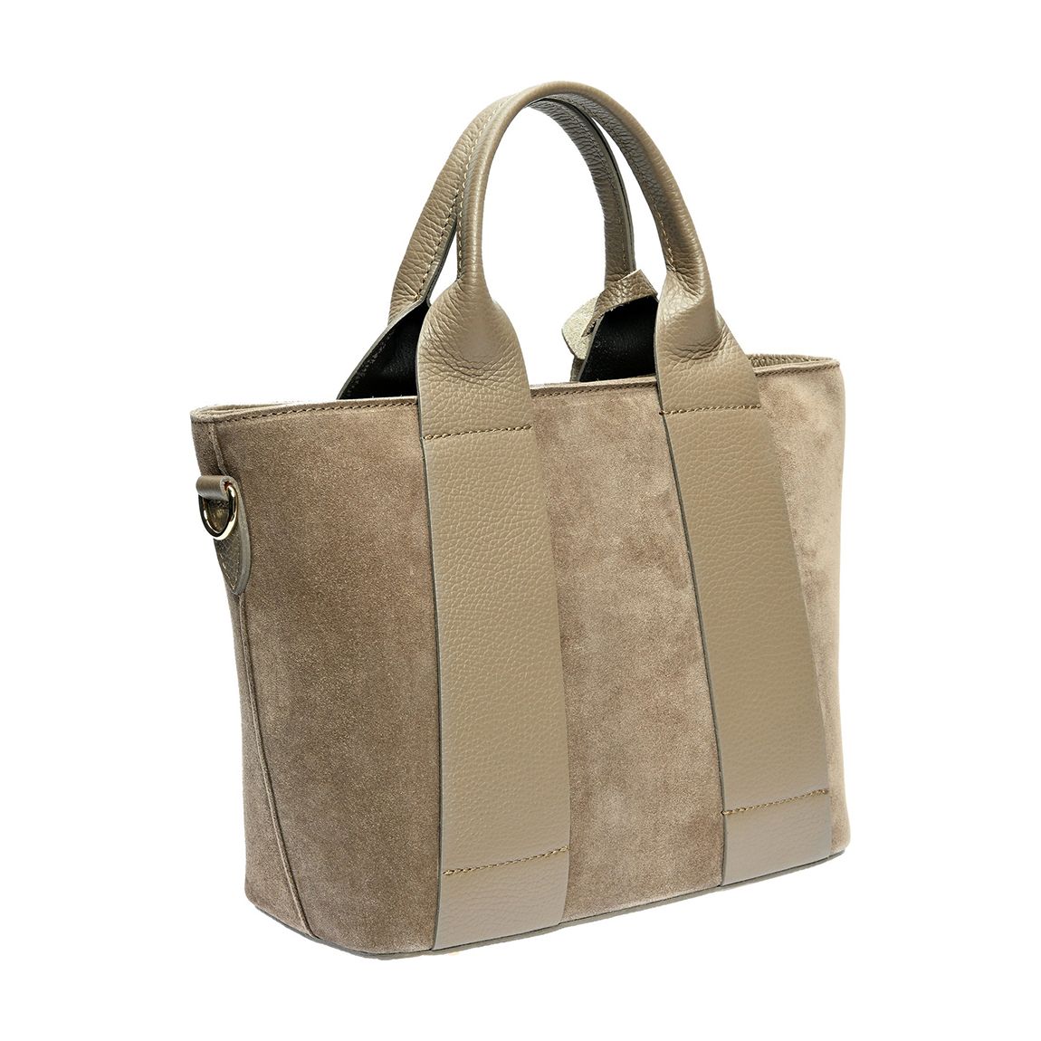 Grey Carla Ferreri Handbag main product photo