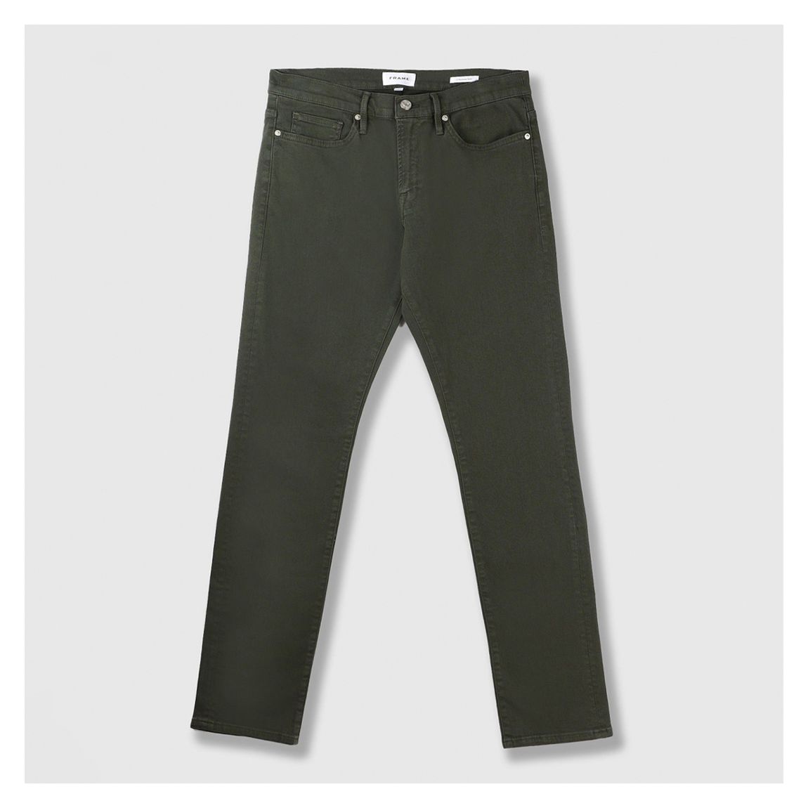 Khaki L'Homme Slim Jean main product photo
