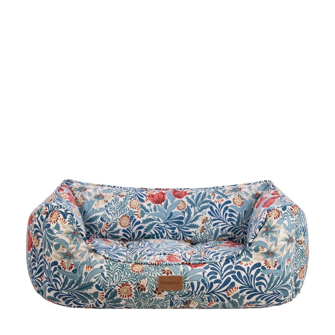 Morris & Co. Bower Pet Box Bed, Size Medium, 69cm x 52cm x 25cm main product photo