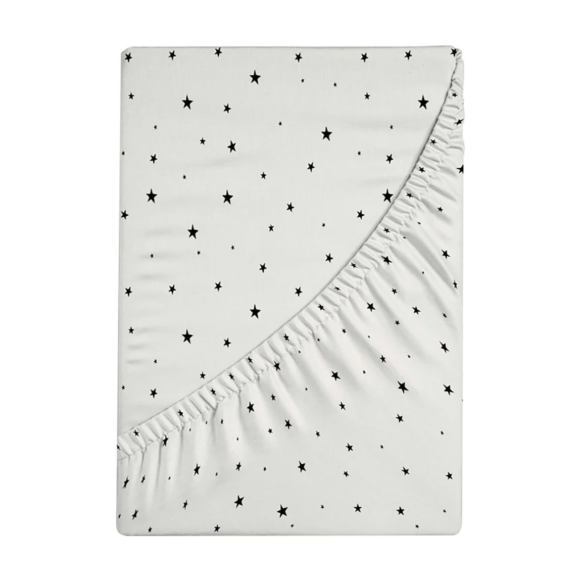 Mini Stars Fitted Sheet Single main product photo