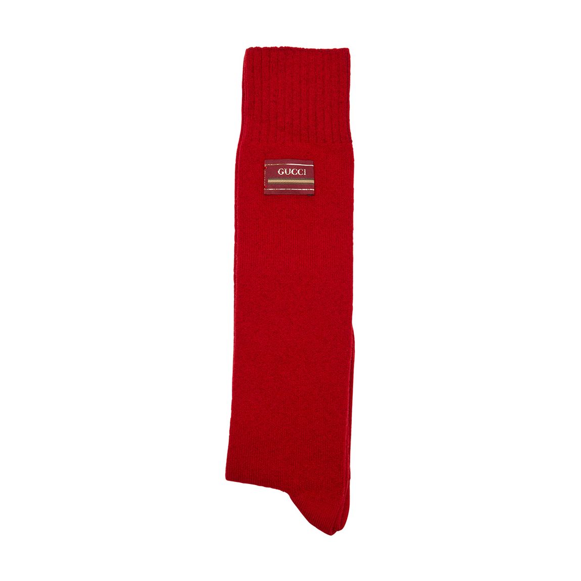 Red Gucci Socks main product photo