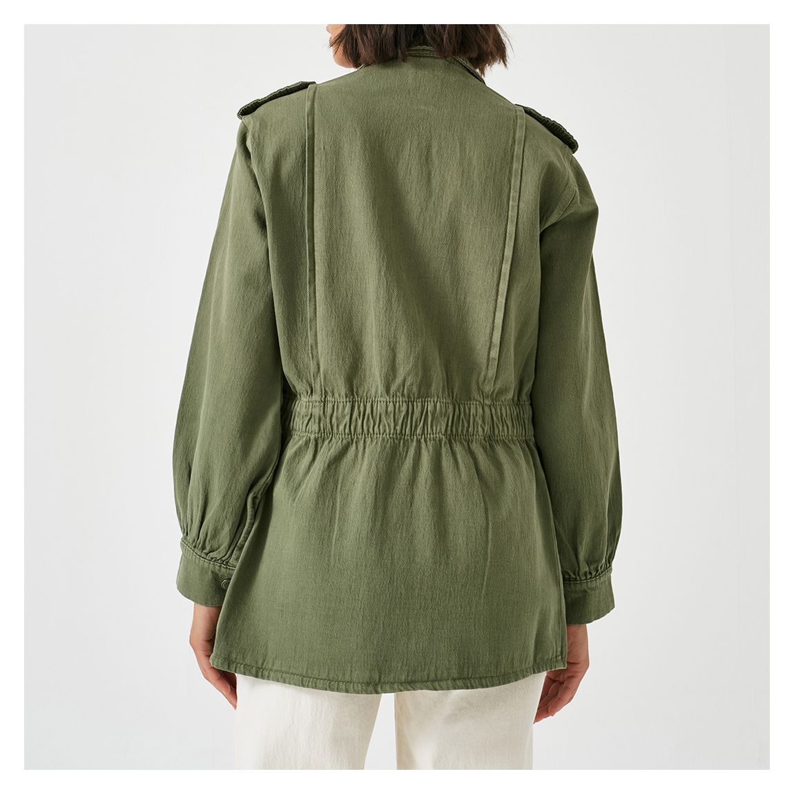 Blue Dani Jacket main product photo