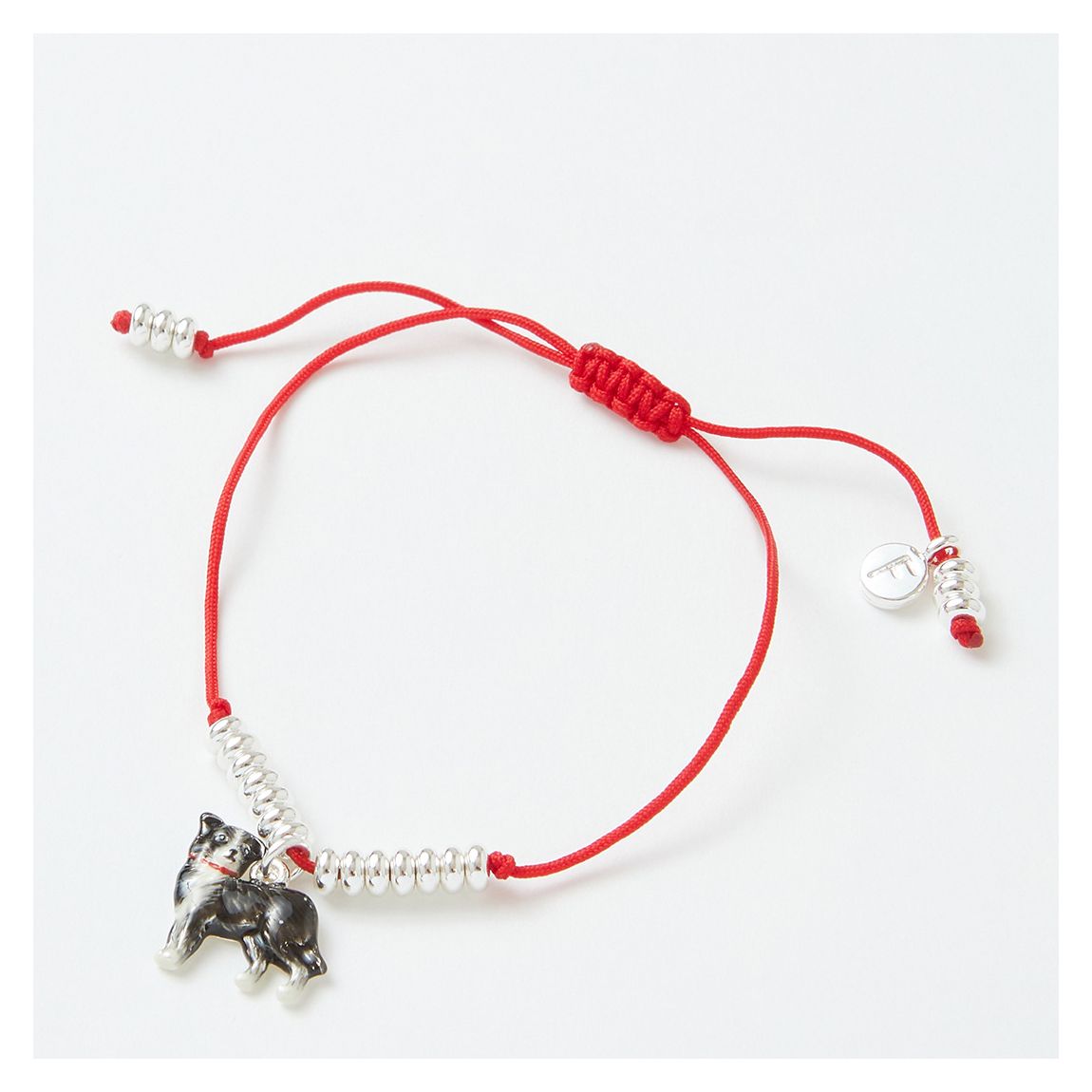 Fable Enamel Shepherd Bracelet - Hanging Box - Disc main product photo