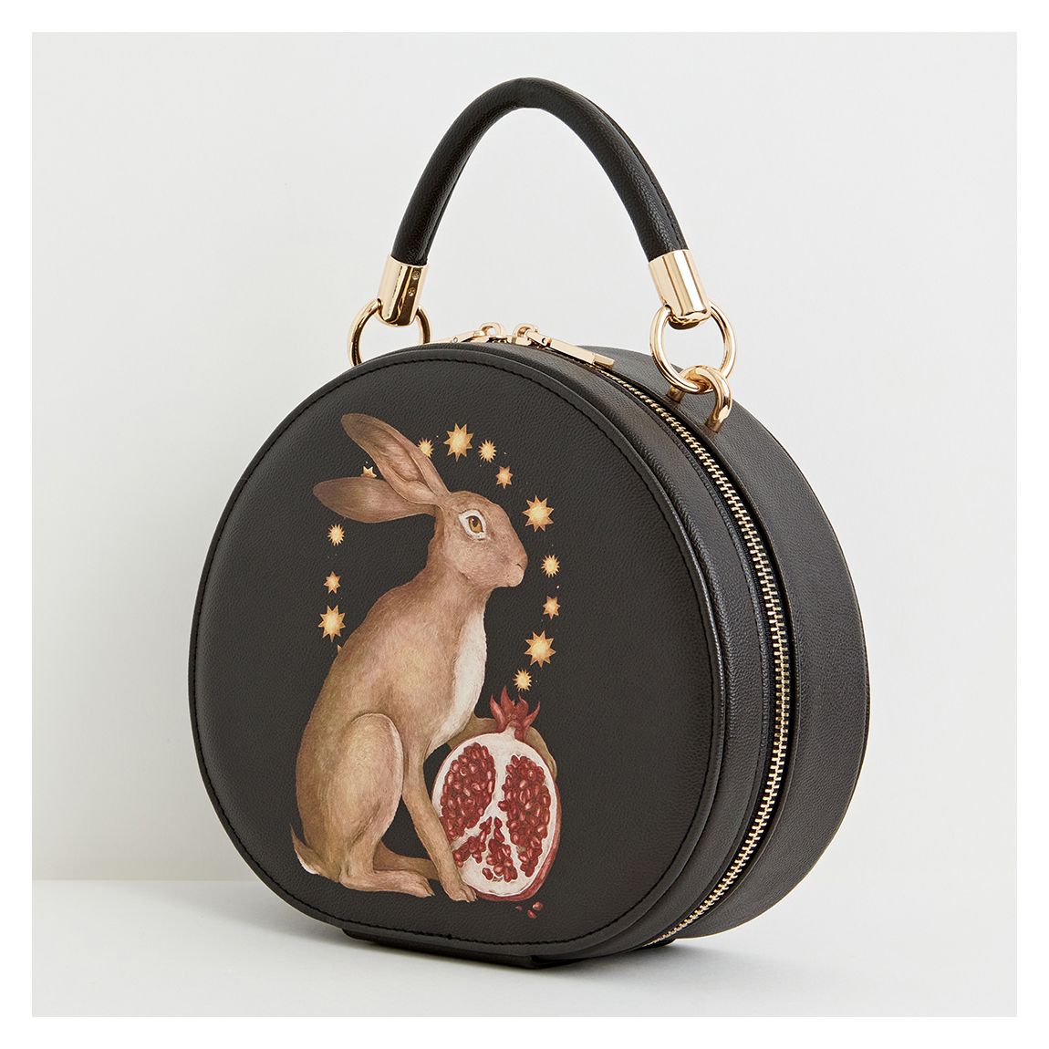 The Empress Tarot Tales Top Handle Bag main product photo