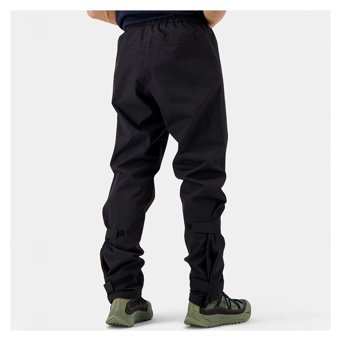 Black Grit Trousers main product photo