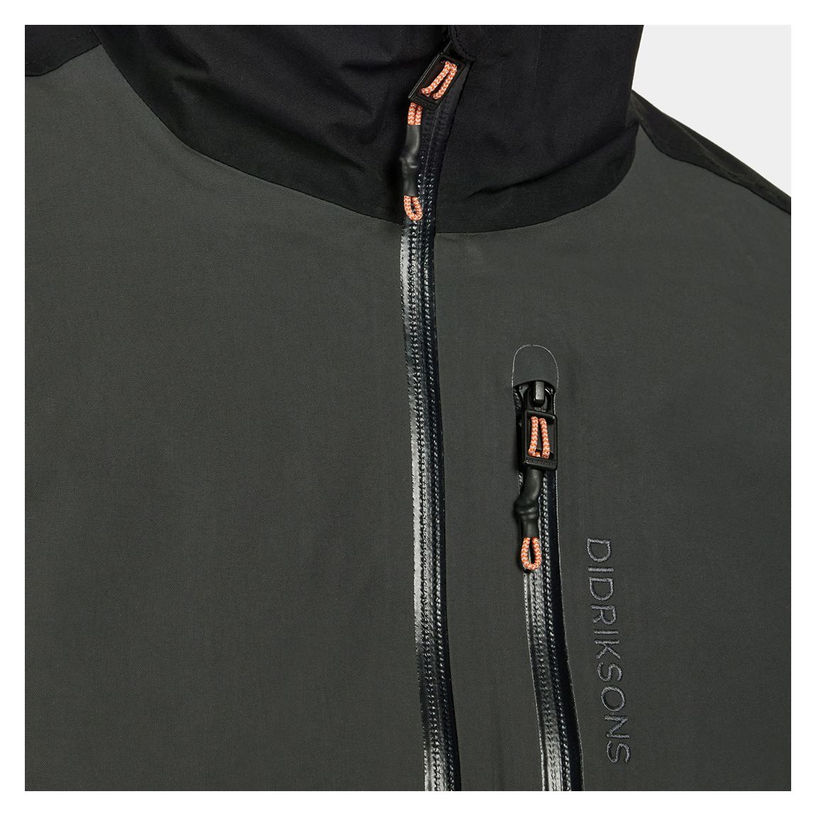 Charcoal Njord Waterproof Jacket main product photo