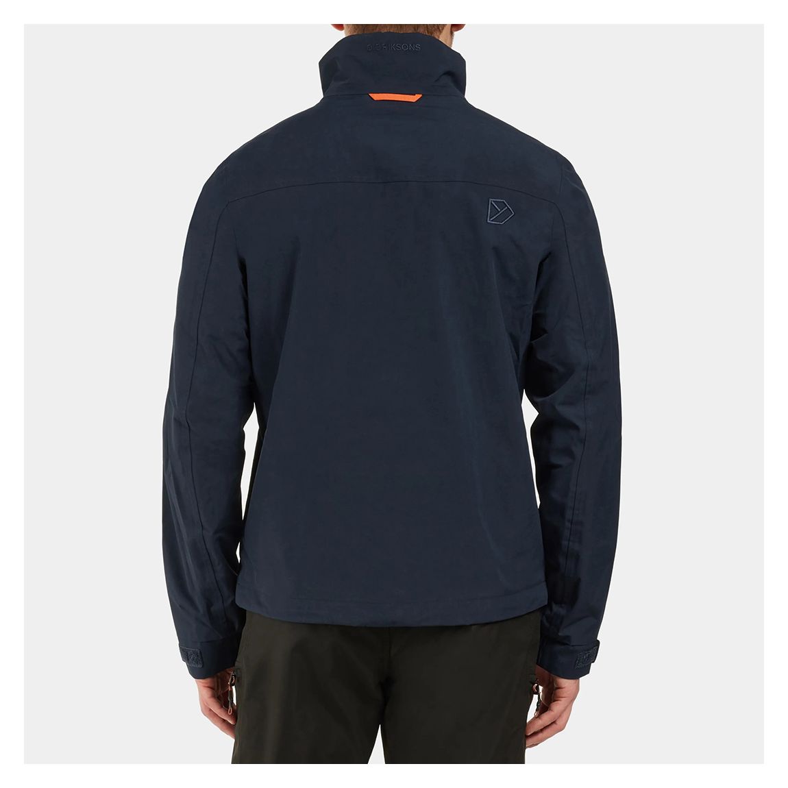 Navy Njord Waterproof Jacket main product photo