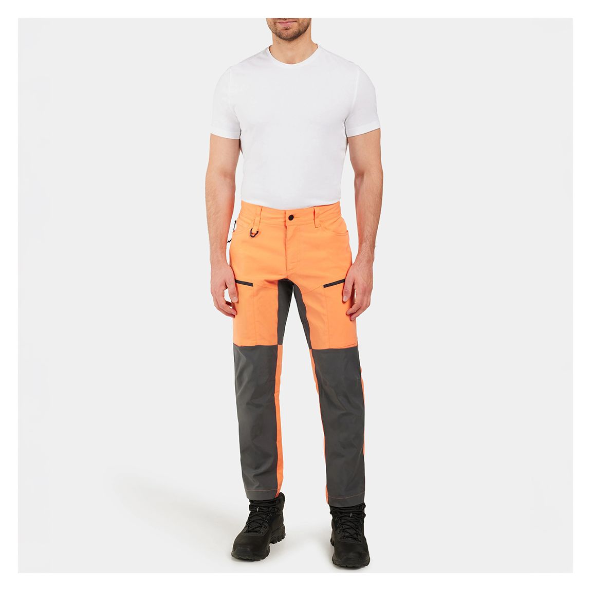 Orange Ara Trousers main product photo
