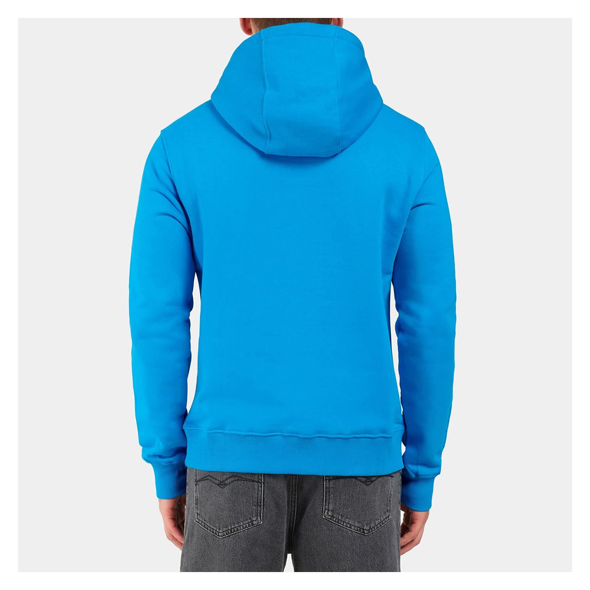 Blue Ven Hoodie main product photo