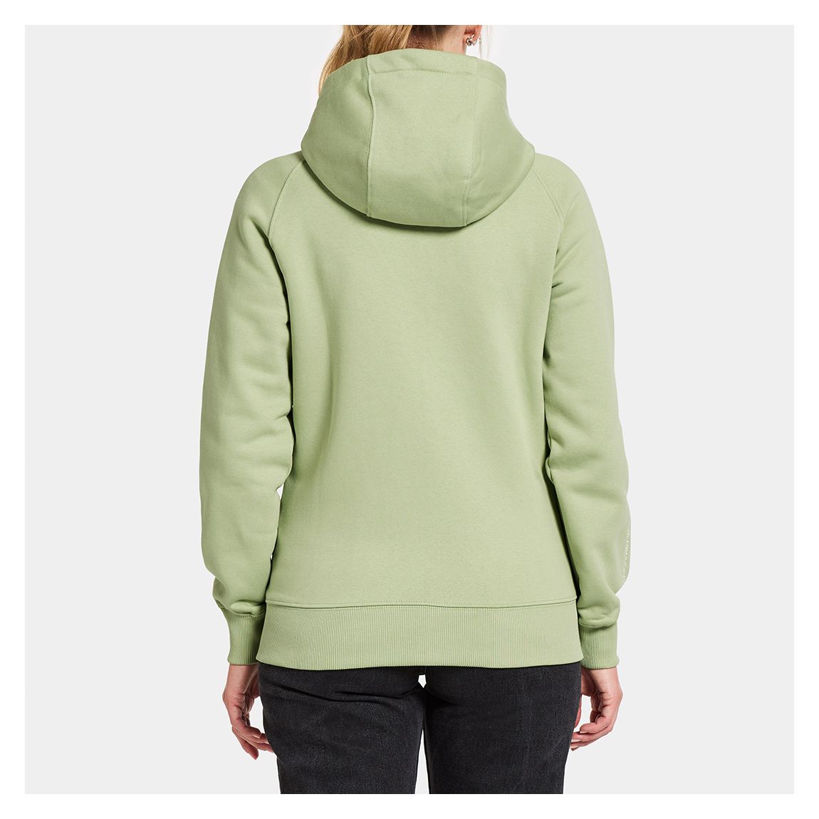 Green Ven Full Zip Sweatshirt main product photo