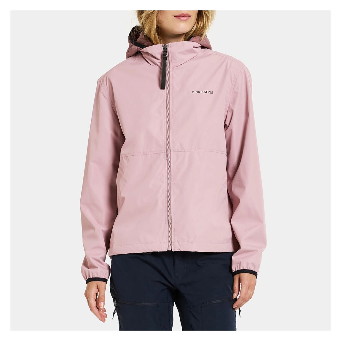 Pink Ellie Jacket main product photo
