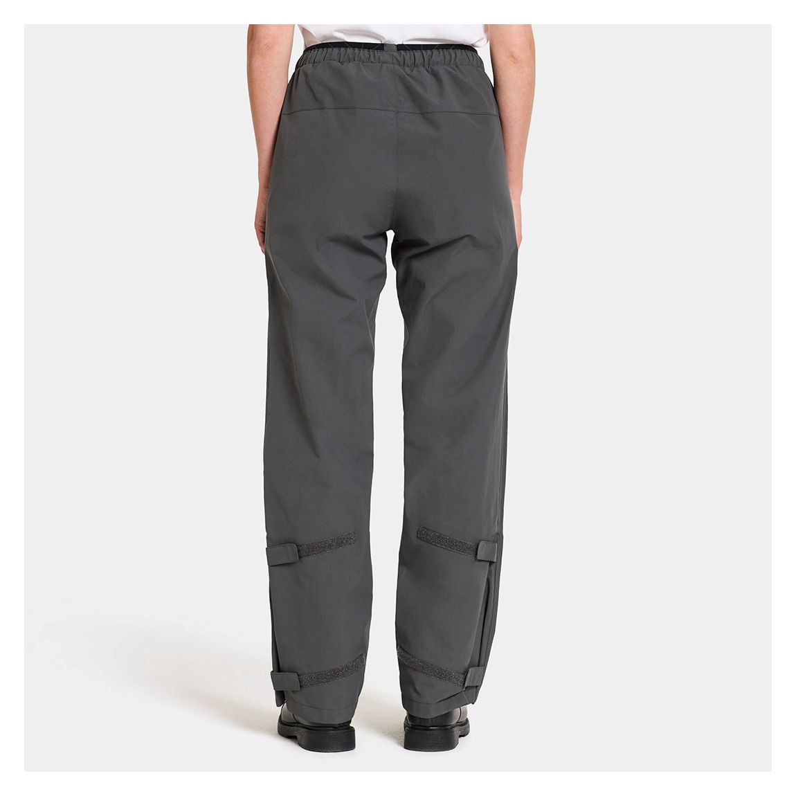 Charcoal Grit Waterproof Trousers main product photo