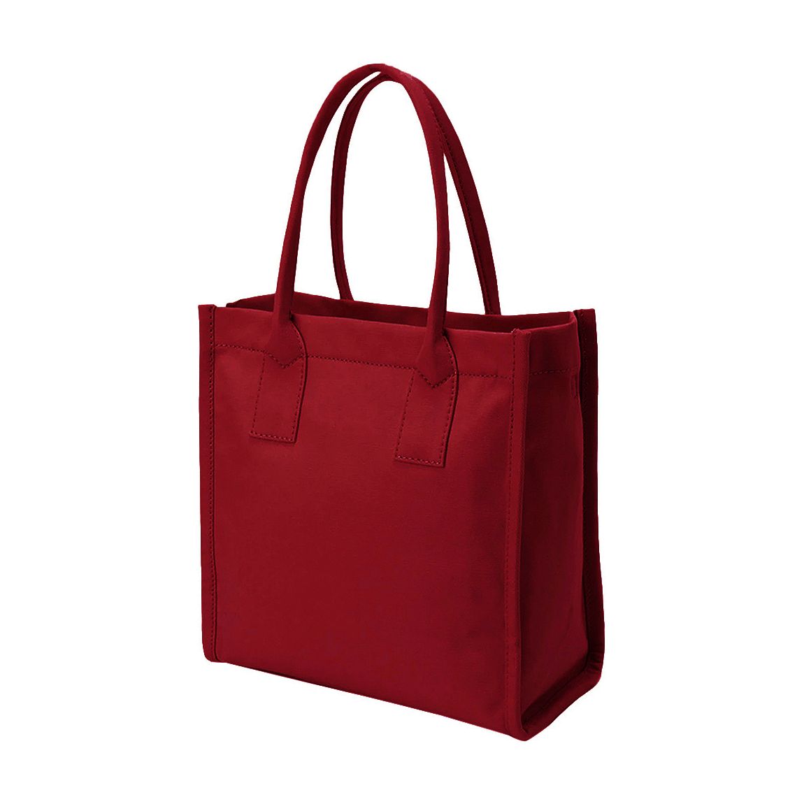 Red Marc Jacobs Large Canvas Tote Bag main product photo