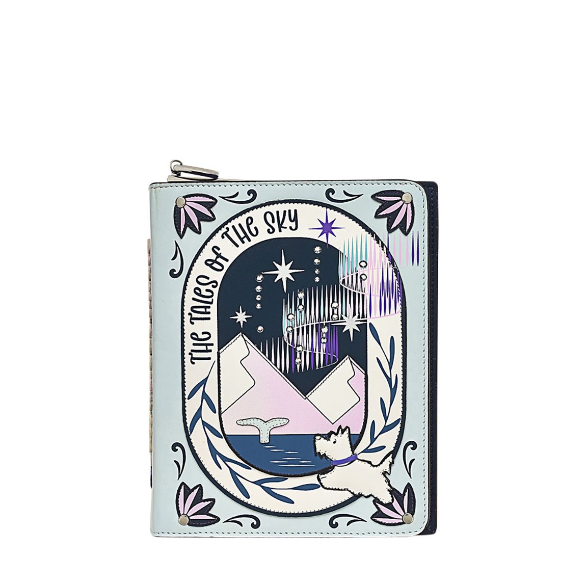 Seafoam Small Flapover Crossbody main product photo