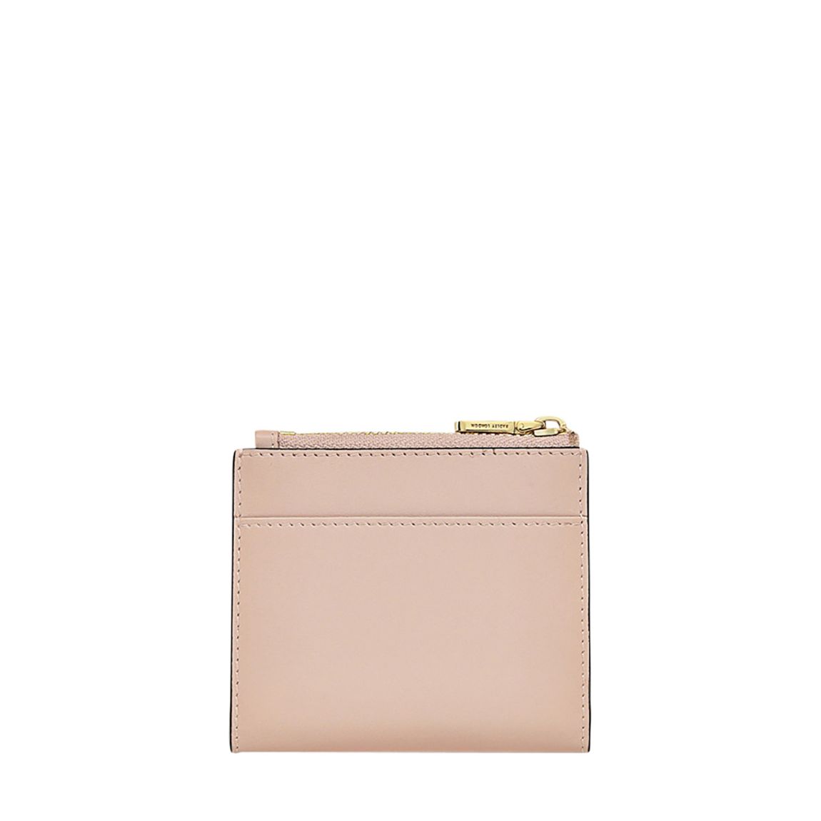 Prairie Pink Small Ziptop Coin Purse main product photo