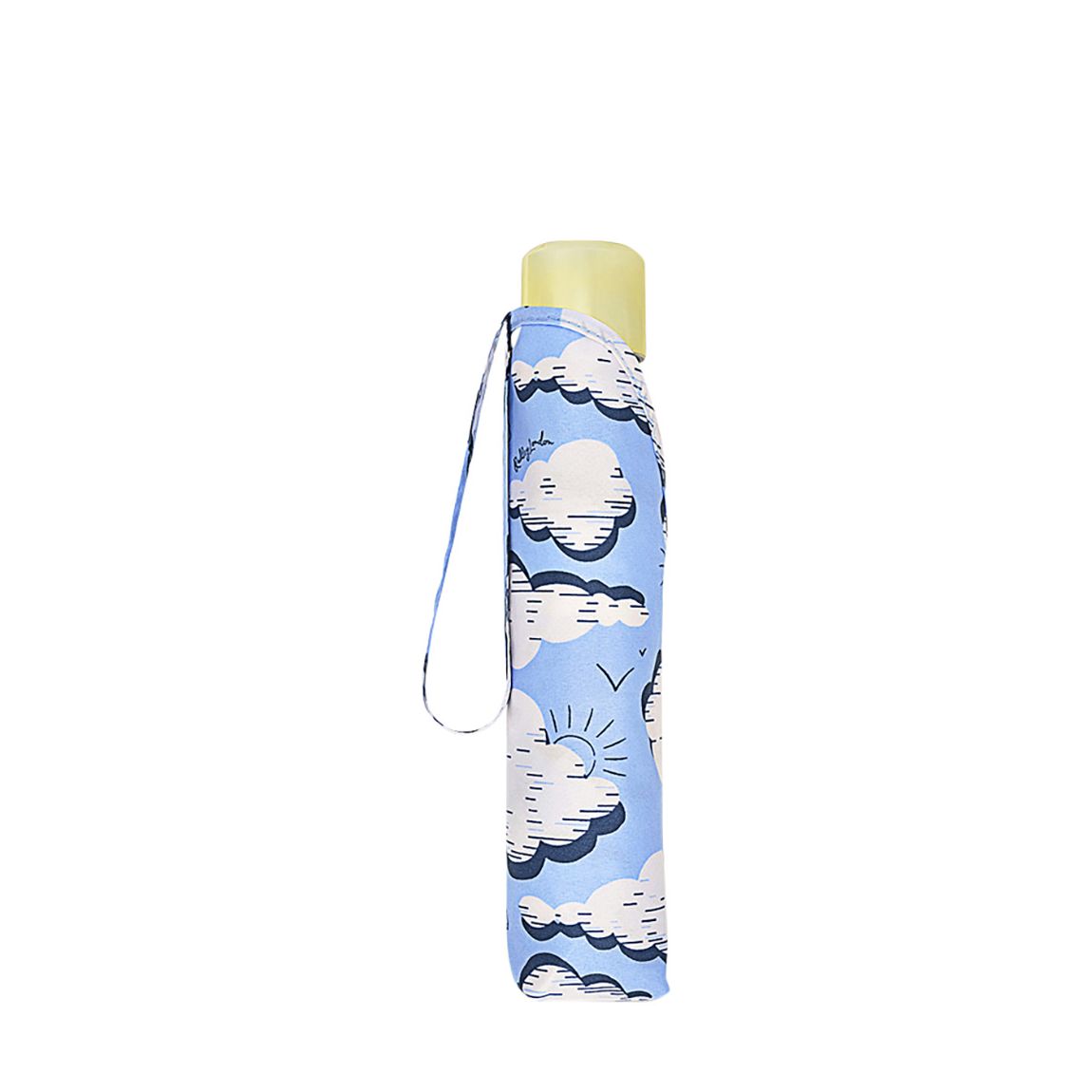 Sky Blue Responsible Handbag Umbrella main product photo