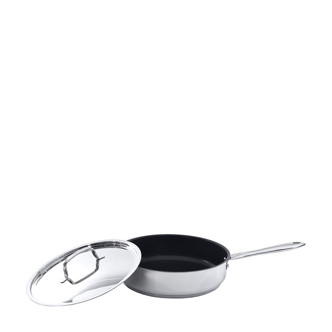 Deep Skillet with Lid, 28cm main product photo