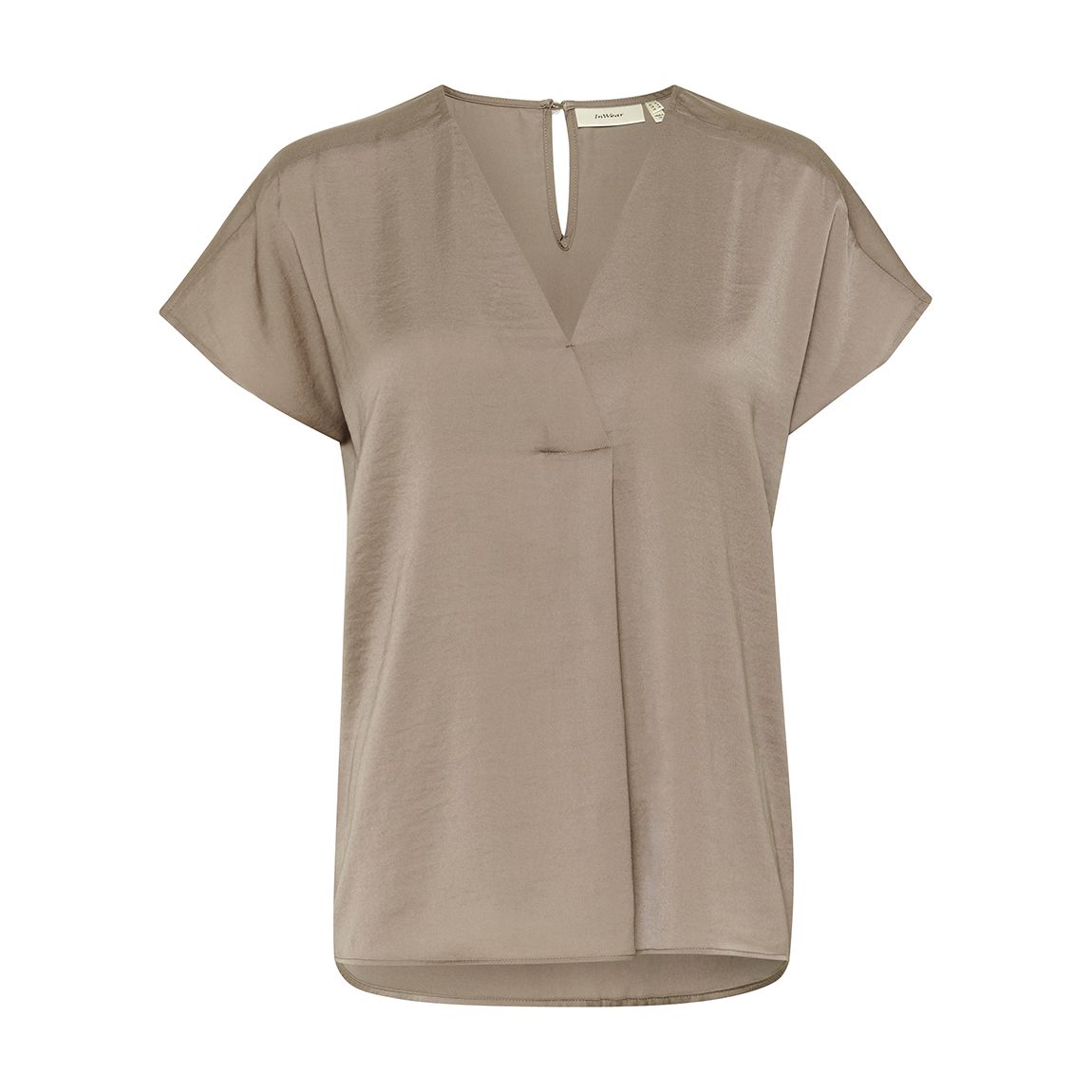 Brown Rinda Top main product photo