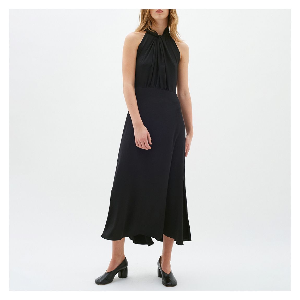 Black Koto Dress main product photo
