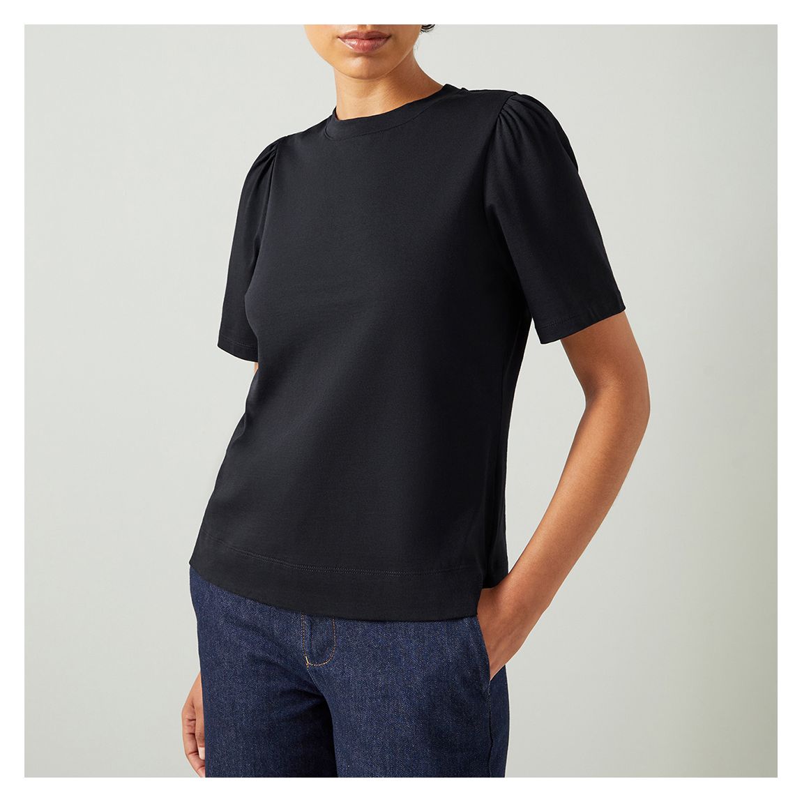 Black Issy T-shirt main product photo