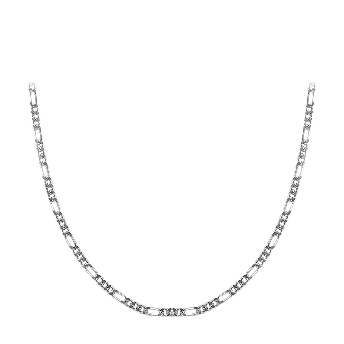 Silver Silver Figaro Chain main product photo