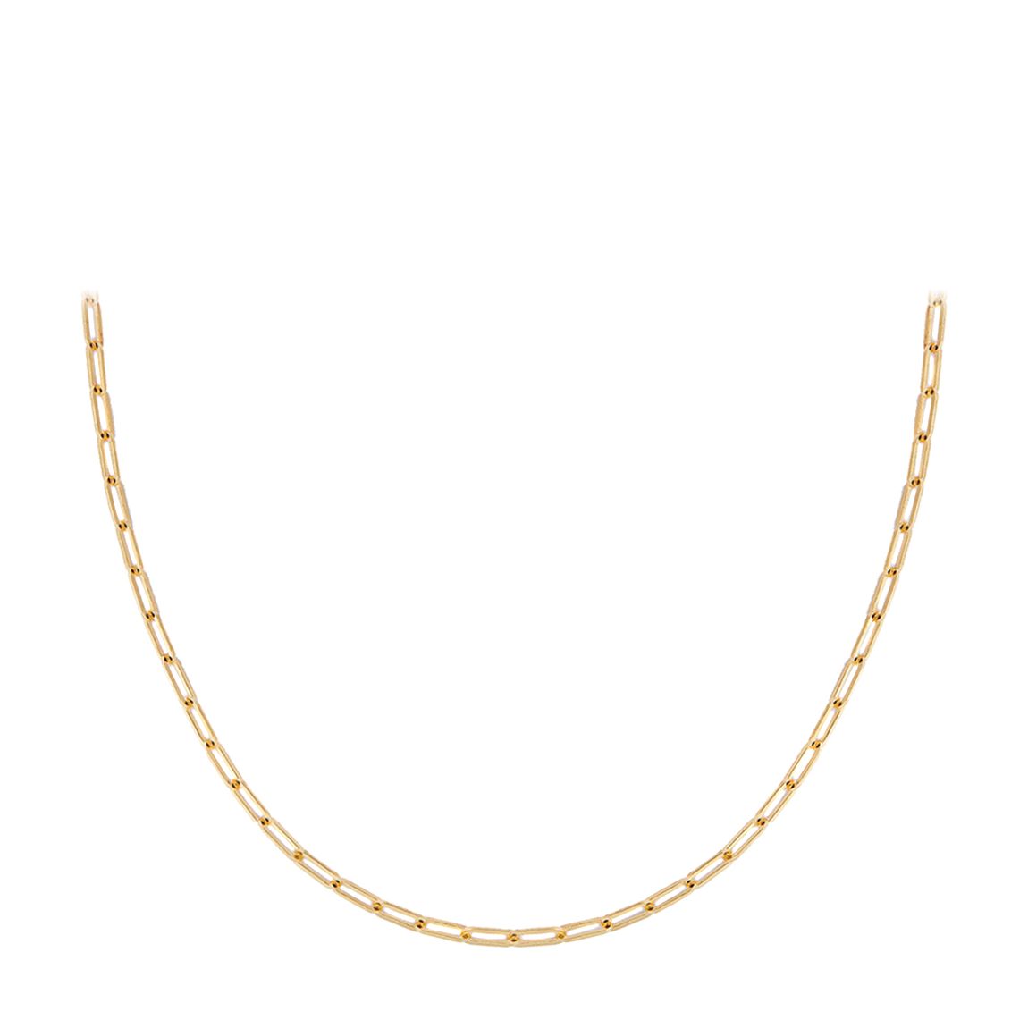 Gold Linked Chain main product photo