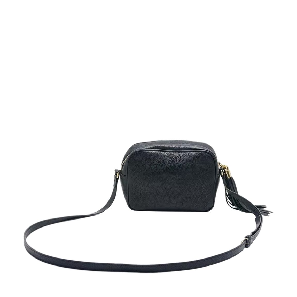Black Gucci Soho Handbag main product photo