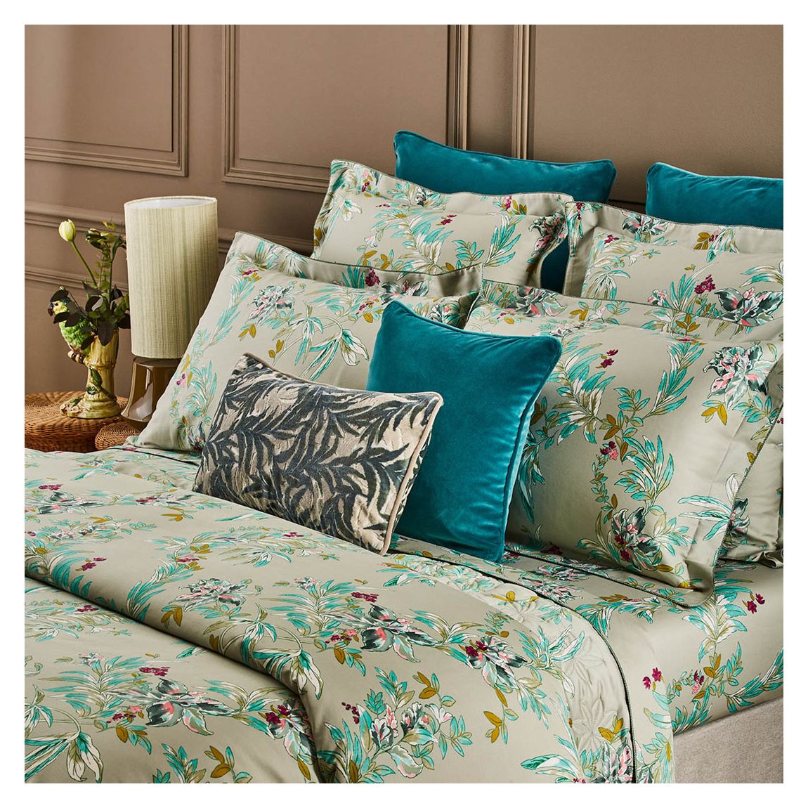 Alcazar King Duvet Cover main product photo